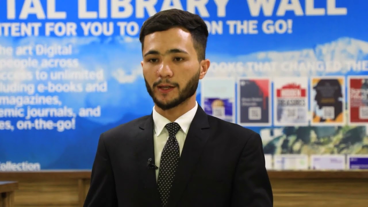 Let's see What Facilities does Kardan University offer!