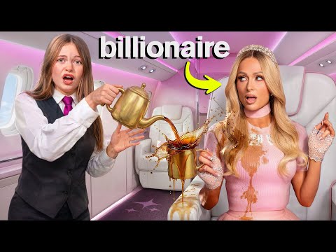 I Became A Billionaire's Assistant For 24 Hours