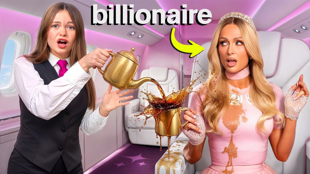 I Became A Billionaire's Assistant For 24 Hours