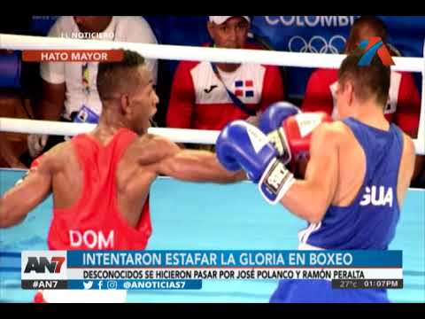 Intentaron estafar a 'La Gloria del Boxeo' dominicano