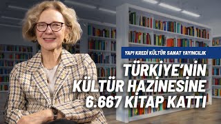 YKY Genel Müdürü Tülay Güngen’den Yayıncılığın Şifreleri | Hoşsohbet