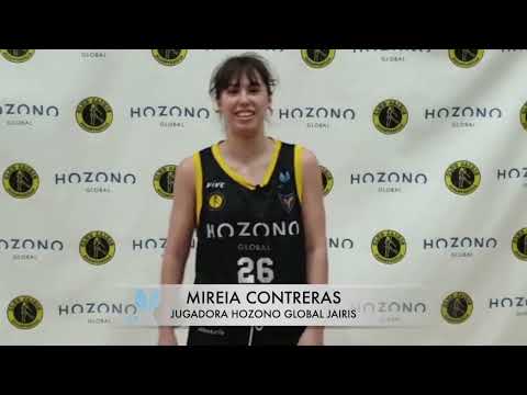 Mireia Contreras - Playoff Vuelta - LF Challenge 2022