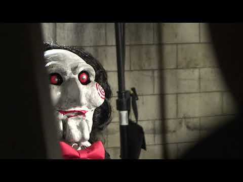 Thumbnail of the video: Behind the Scenes: filming Billy