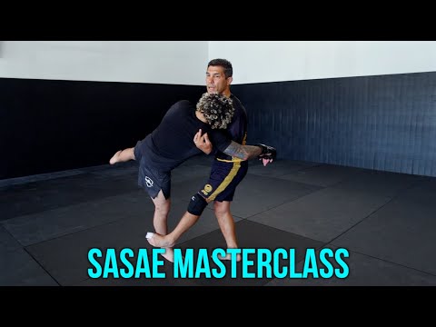 LEARN All Things Sasae Tsurikomi Ashi From Justin Flores