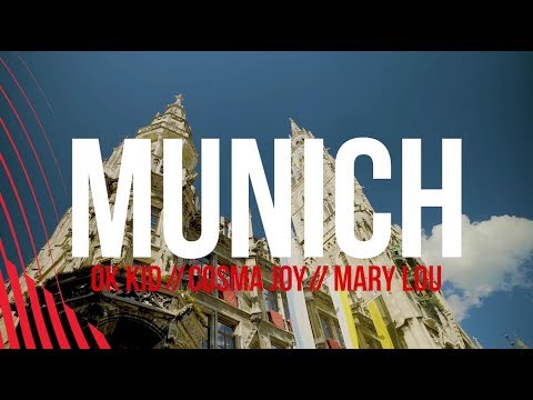 ibis MUSIC • OK KID • Cosma Joy • Mary Lou • ibis