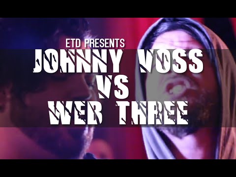Web Three vs Johnny Voss