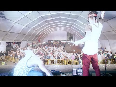 Ninja Kore - Vibe Tribe