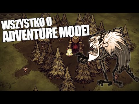 ABSOLUTELY EVERYTHING ABOUT ADVENTURE MODE - Don't Starve Guide
