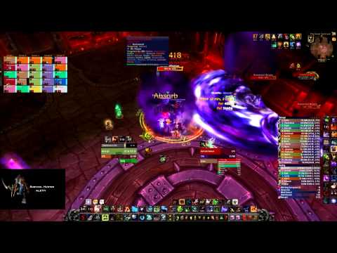 Silence vs. Garrosh Hellscream 25Man Heroic