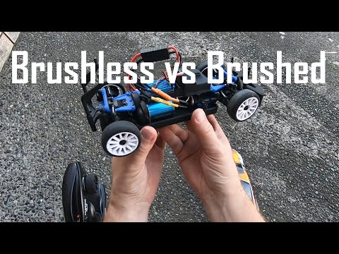 LaTrax Rally Brushless