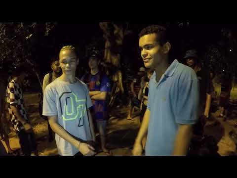 BATALHA DA ZO #125 | SELETIVA P/ COPA ZO DE FREESTYLE - DNL VS MOHAMED [PRIMEIRA FASE]