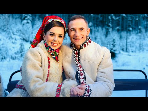 Ion Paladi și Georgiana Lobonț - Soră lângă frate bun (Colind 2024)