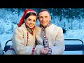 Ion Paladi și Georgiana Lobonț Soră Lângă Frate Bun Colind 2024