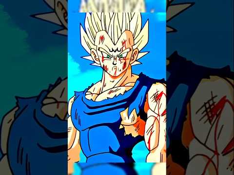 Only Prince Vegeta Could Break This Curse!