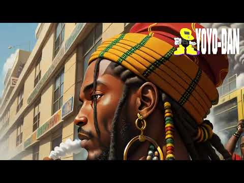 Yoyo-Dan - Ya Bloodclart [AIMV] 2024 4K