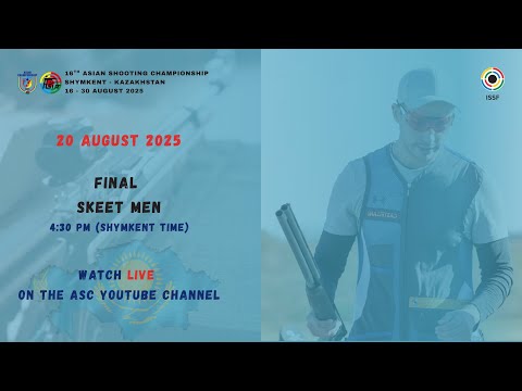 Final - Skeet Men