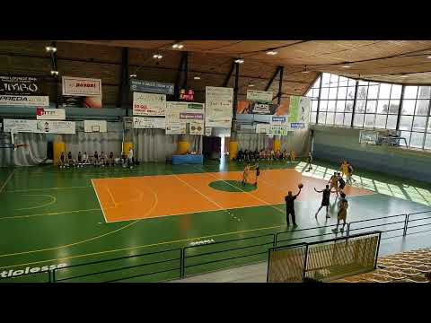 Basket Brembate Sopra - Np Olginate under 14 silver