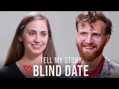 This Woman Goes on Her First Date Ever on Tell My Story ❤️ Video