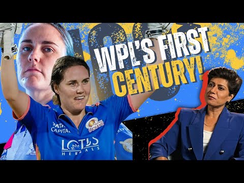 Nat Sciver-Brunt Creates WPL History! 💯 MI Dominate as RCB’s Cracks Deepen | WPL Match 16 Review