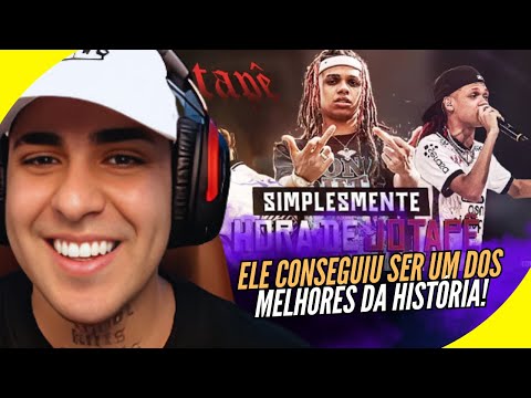 KANT REAGE A SIMPLESMENTE uma HORA de JOTAPÊ 🔥 | Ambiente de Kant