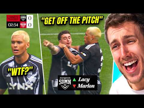 THE BEST MOMENTS FROM THE SIDEMEN CHARITY MATCH!