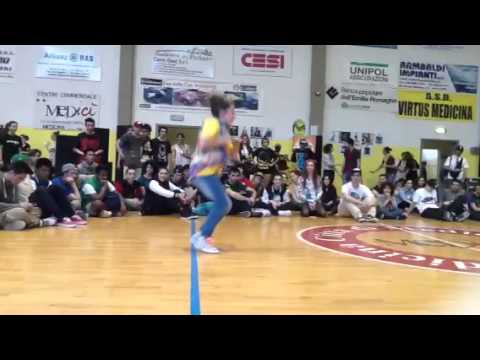 Bolo 2013 D - Lova vs Littel C.