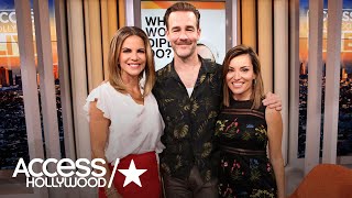 James Van Der Beek Talks Creation Of 'What Would Diplo Do?' | Access Hollywood