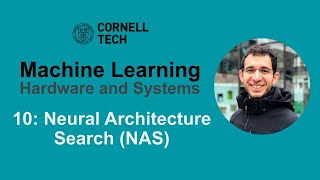 Download the video "Cornell ECE 5545: ML HW & Systems. Lecture 10: Neural Architecture Search"