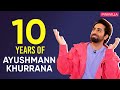 Ayushmann Khurrana On The Major TRANSITION His Life Took Choosing The Right Script More