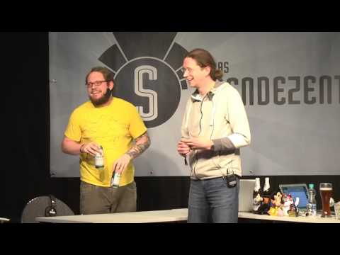 Geschüttelt oder gerollt? Methodisch Inkorrekt