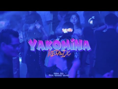 NANDO GRD || YAKOMINA || REMIX 2K24