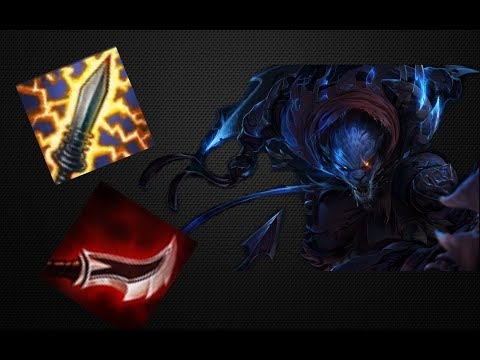 RENGAR JUNGLE | LETHALITY BUILD | BUSTED BUILD | PATCH 7.14 | SEASON 7