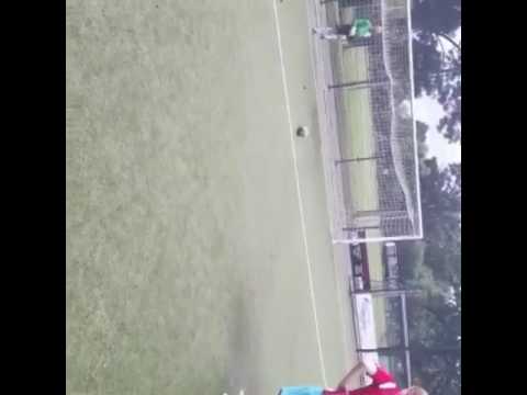 Panenka Bij Toon VV GESTEL