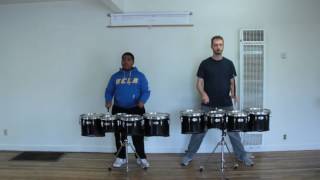 Eight's for Tenors - Split 3