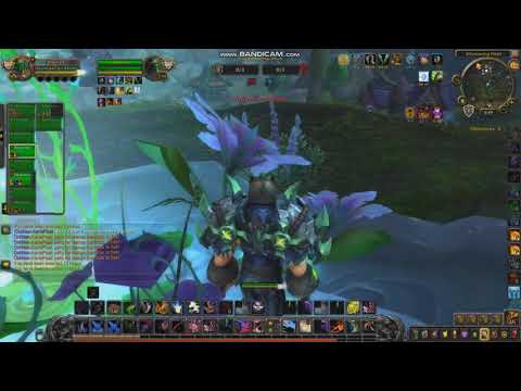 Assassin Rogue Pvp - Random BG Highlights 3 - Wow Bfa 8.3.0