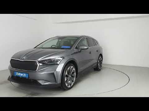 Skoda Enyaq 85 Edition  Edition  iV 85 82kWh Auto - Image 2