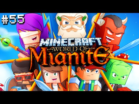 Minecraft Mianite: MARTHA'S MISSION (S2 Ep. 55)