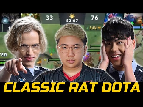 YOPAJ VS TOPSON ANA FOREV BOK - SEA SERVER RAT DOTA