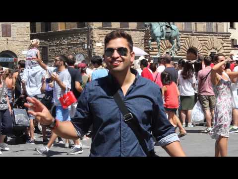 Piazza della Signoria, Toscana, Firenze - Italia