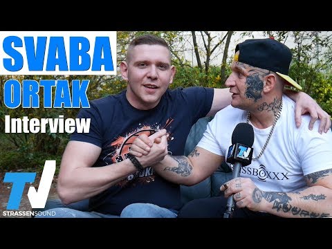 SVABA ORTAK Interview mit MC Bogy | Eva & Adam, Wien, RAF, Haze, Österreich Rap | TV Strassensound