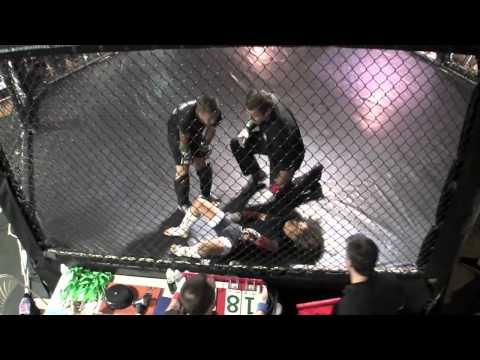 Devin Peries Vs Mohammed Umar Rd2 GrassRoots Youth Pankration Series