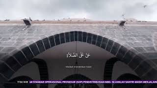 Download lagu Maghrib Adhan Oxygen TV (Post-Ramadan) mp3