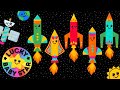 Dance Along With Space Rockets Disco Party Fun Baby Sensory