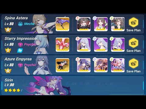 Honkai Impact 3rd - Superstring Dimension(Redlotus) HoS(Type-Counter) 409 Disturbance (748pt)