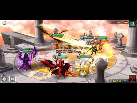 Season 18 RTA - Episode 04 - Finally Max Skilled Giana - Summoners War