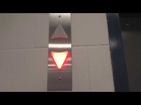 Dover Traction Elevator @ Alderman Hall - U of M - St. Paul, MN