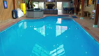 Starved Rock Pool House Airbnb