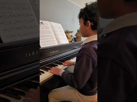 Mind-Blowing Piano Composition by Ishan- a Must See!
