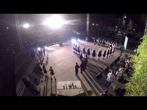 Menousis Hellenic Folk Dances - Sareni Curapi Florina