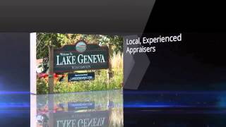 preview picture of video 'Lake Geneva, WI Appraisal Services - Appraiser 53147 - 262.374.1926'